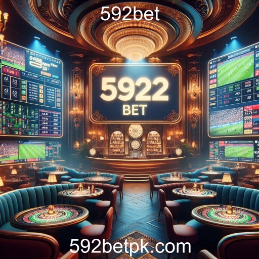Apostas ao Vivo na 592bet: A Experiência de Apostar em Tempo Real