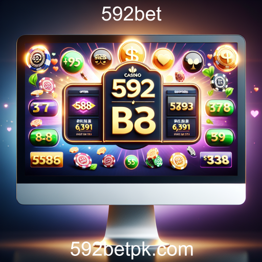 Maximize suas Apostas com Ofertas e Bônus no 592bet