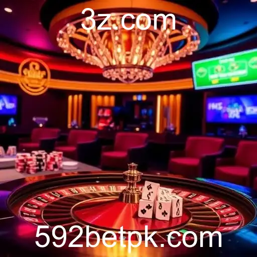 Cassino ao Vivo: A Evolução da Experiência de Jogo