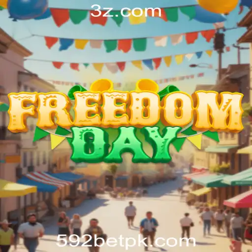Experimente a Aventura do Jogo FreedomDay e a Emoção do 592 Bet