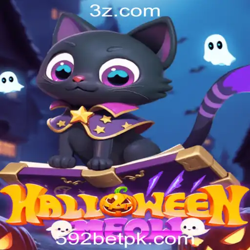 Descubra HalloweenMeow: O Jogo que Está Revolucionando as Apostas com '592 bet'