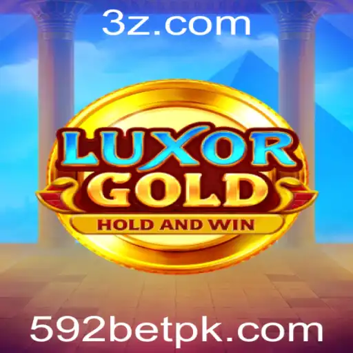 LuxorGold: Descubra a Experiência de Jogo com 592 bet