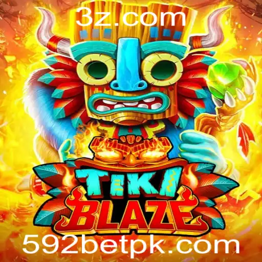 Desvendando TikiBlaze: A Nova Sensação de Jogos de Azar com o 592 Bet